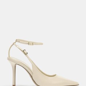 Escarpins Slingback à Boucle Femme – Talon Élégant et Confort