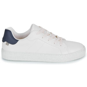 baskets homme blanc – confort et style urbain