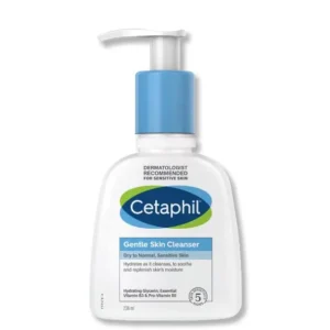 cetaphil nettoyant doux peaux sensibles – sèches à normales 236 ml