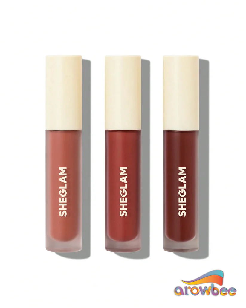 matte allure mini liquid lipstick set