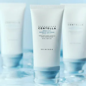 Crème Solaire SKIN1004 Madagascar Centella Hyalu-Cica Water-Fit SPF50+ PA++++