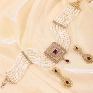 1 set de bijoux